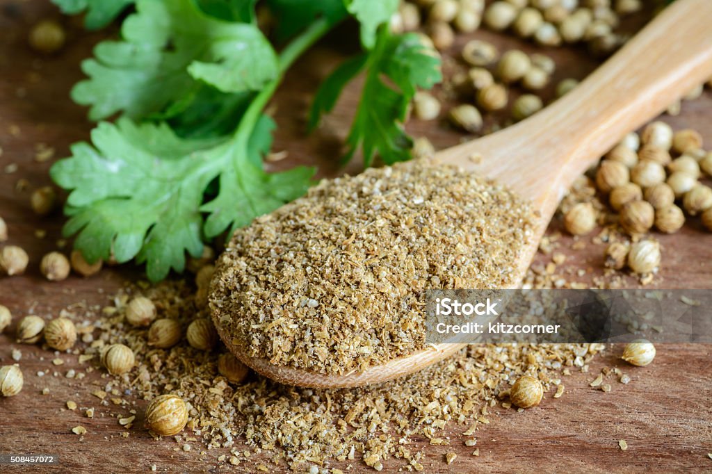 uses of coriander