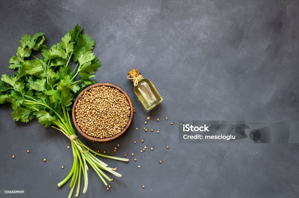 uses of coriander